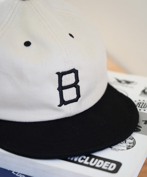 Mighty Shine/マイティーシャイン BRIDGE CAP TYPE3 B EMB メンズ