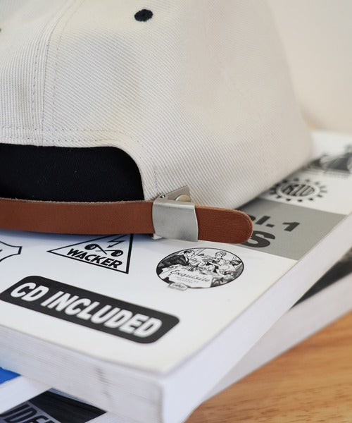 Mighty Shine/マイティーシャイン BRIDGE CAP TYPE3 B EMB メンズ