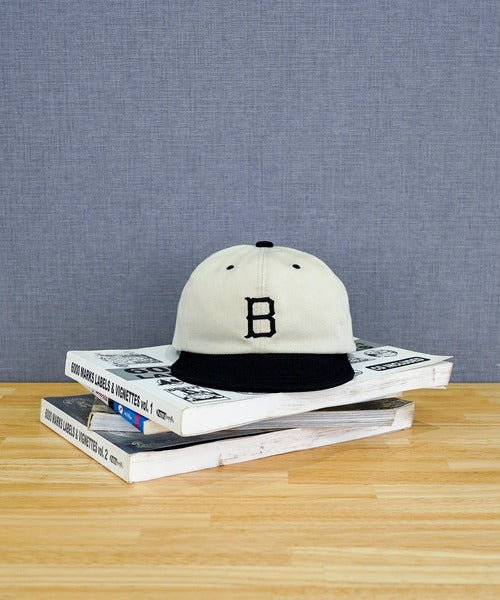 Mighty Shine/マイティーシャイン BRIDGE CAP TYPE3 B EMB メンズ