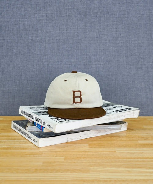 Mighty Shine/マイティーシャイン BRIDGE CAP TYPE3 B EMB メンズ