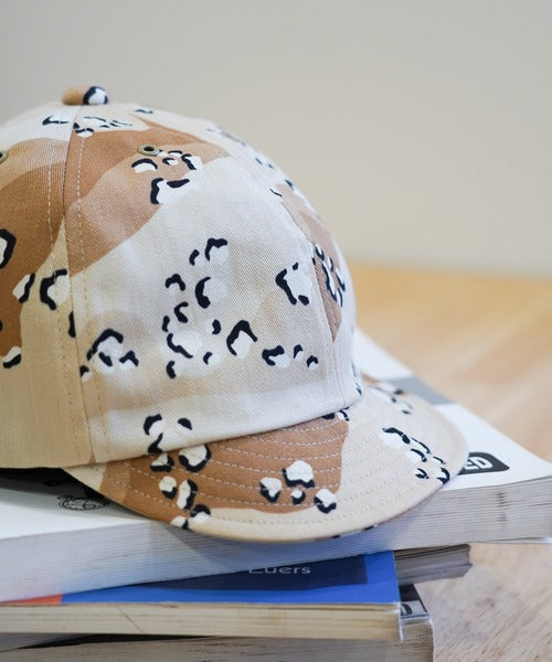 SALE/セール Mighty Shine/マイティーシャイン BRIDGE CAP TYPE1 CAMO メンズ