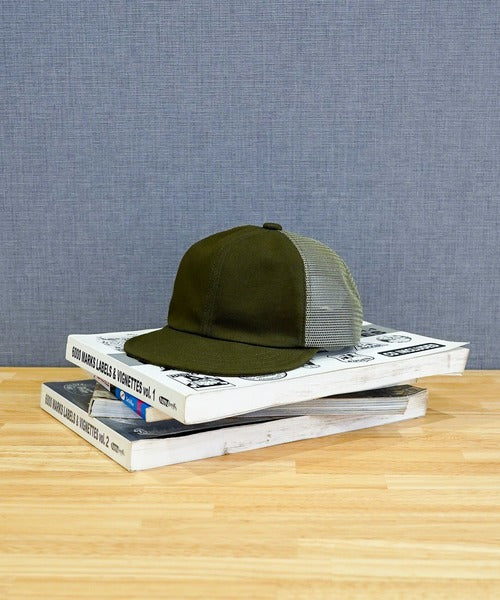 Mighty Shine/マイティシャイン BRIDGE CAP TYPE1 MESH メンズ