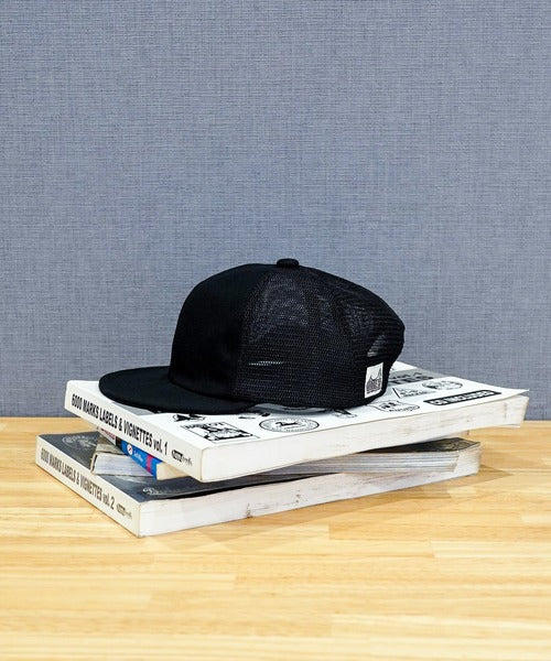 Mighty Shine/マイティシャイン BRIDGE CAP TYPE1 MESH メンズ
