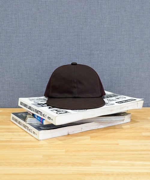 Mighty Shine/マイティシャイン BRIDGE CAP TYPE1 MESH メンズ