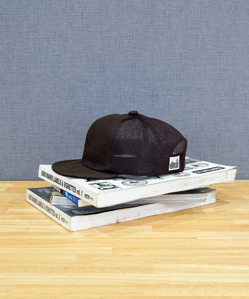 Mighty Shine/マイティシャイン BRIDGE CAP TYPE1 MESH メンズ