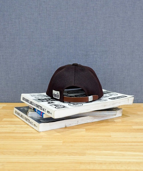 Mighty Shine/マイティシャイン BRIDGE CAP TYPE1 MESH メンズ