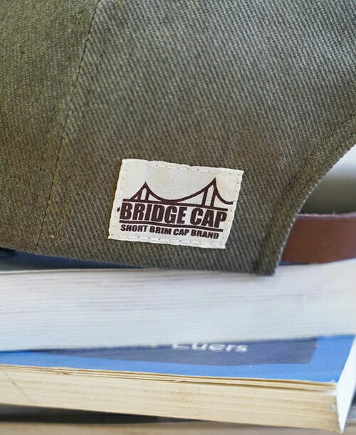 Mighty Shine/マイティーシャイン BRIDGE CAP TYPE1 The BRIDE メンズ