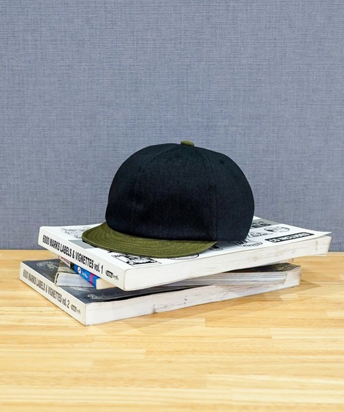 Mighty Shine/マイティーシャイン BRIDGE CAP TYPE1 The BRIDE メンズ