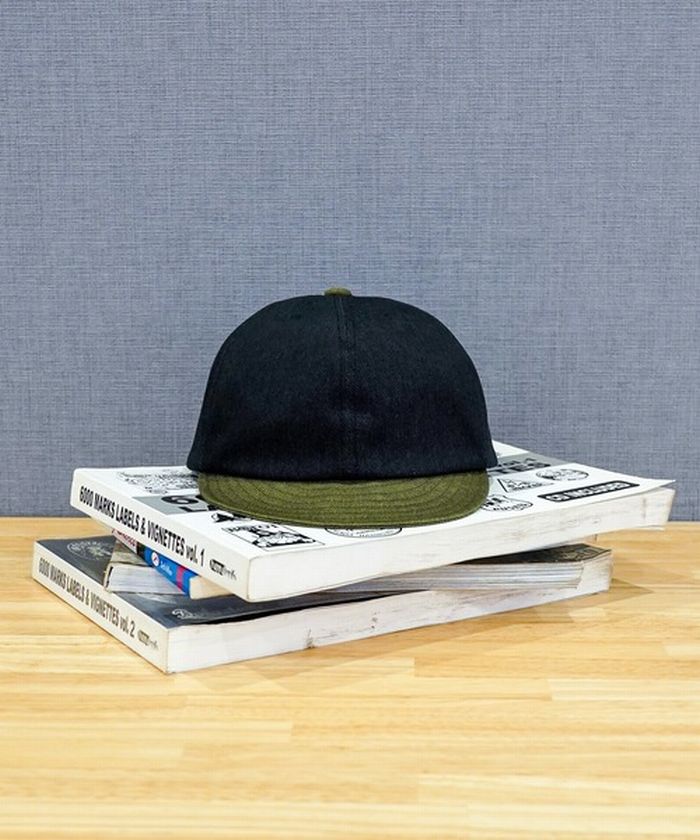 Mighty Shine/マイティーシャイン BRIDGE CAP TYPE1 The BRIDE メンズ