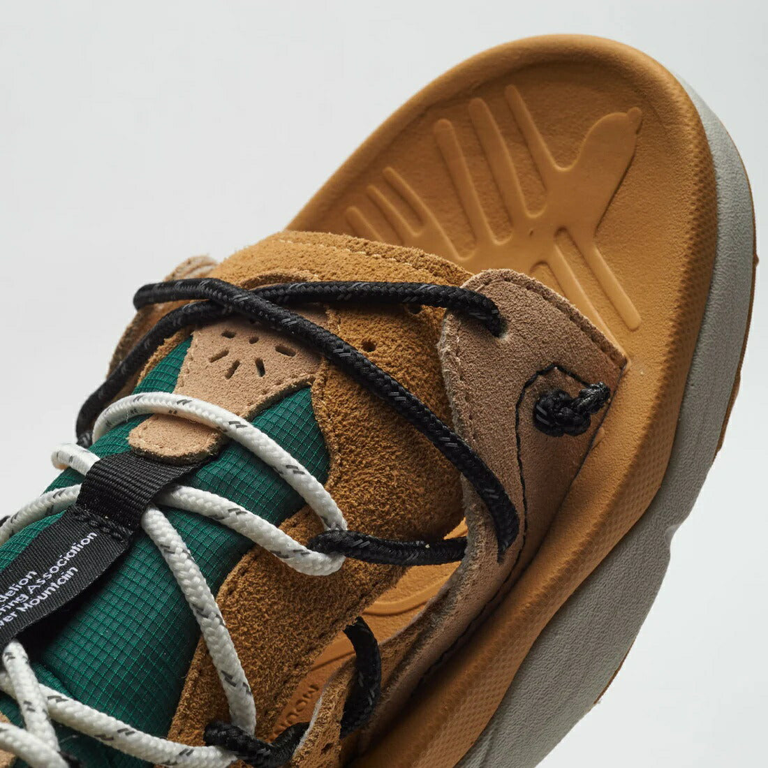 Flower MOUNTAIN フラワーマウンテン PUMA PUNKU LITE Wheat プマプンク ライト