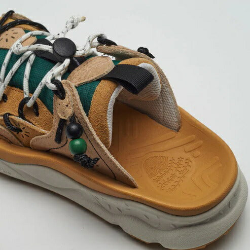 Flower MOUNTAIN フラワーマウンテン PUMA PUNKU LITE Wheat プマプンク ライト