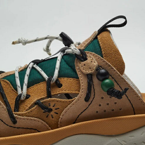 Flower MOUNTAIN フラワーマウンテン PUMA PUNKU LITE Wheat プマプンク ライト
