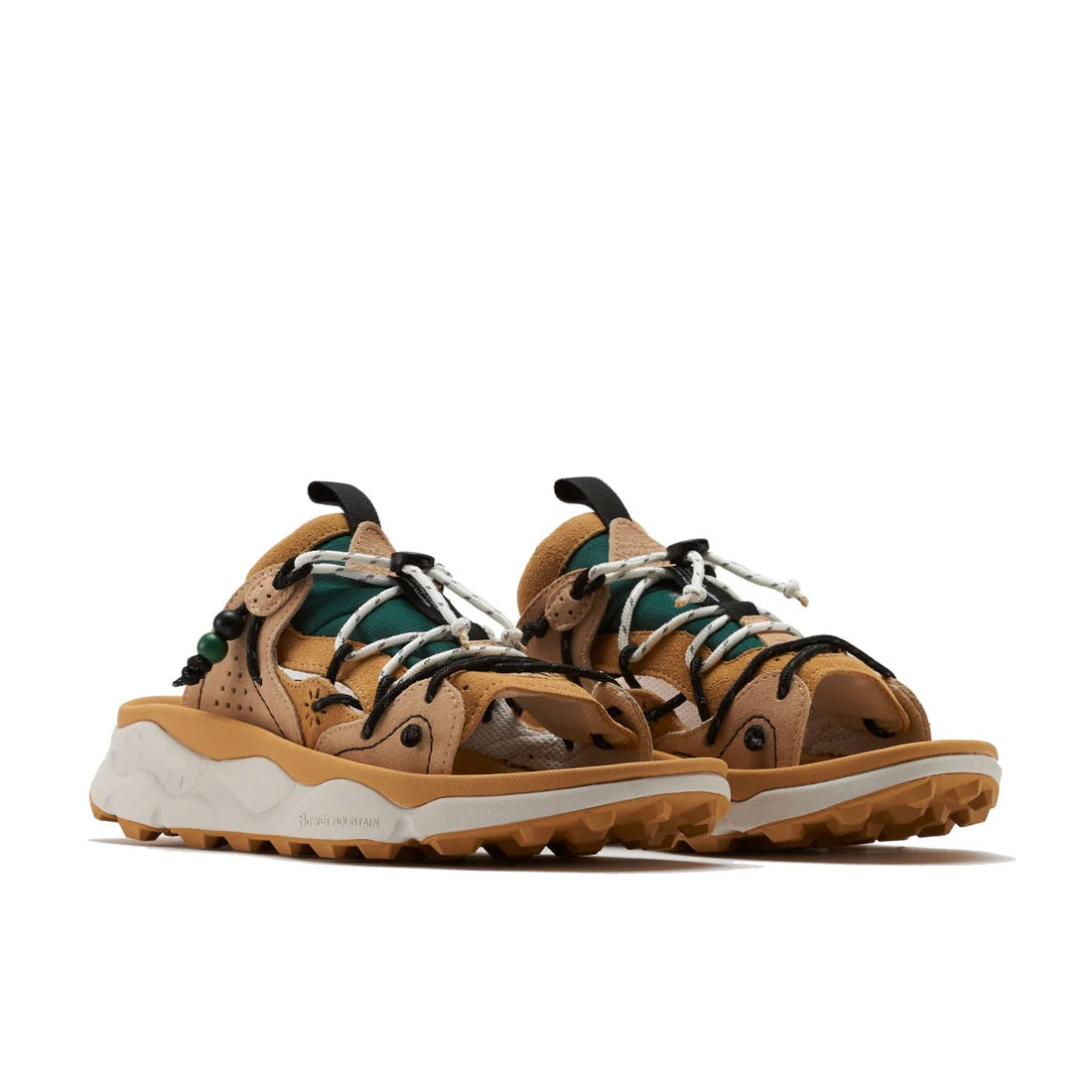 Flower MOUNTAIN フラワーマウンテン PUMA PUNKU LITE Wheat プマプンク ライト