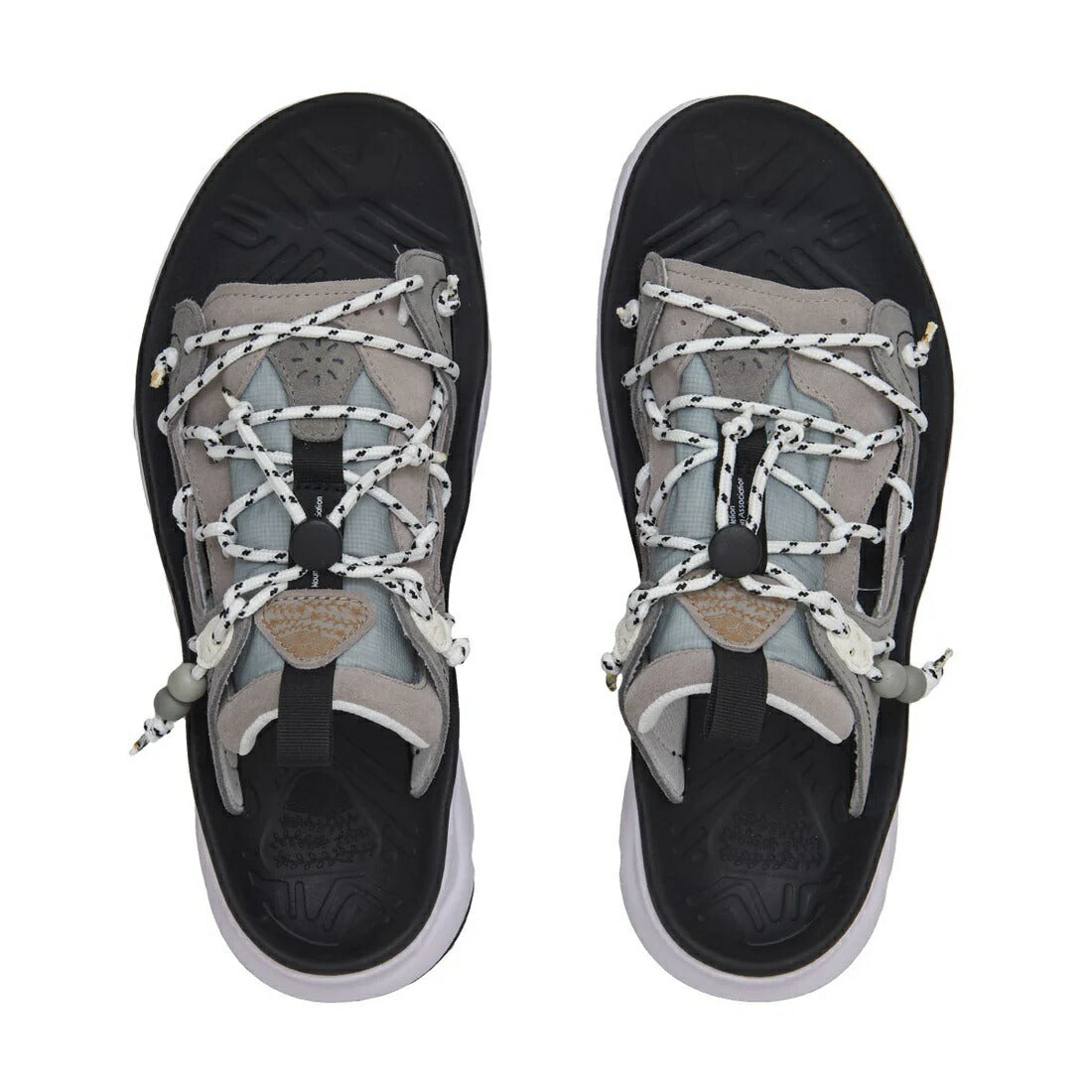 Flower MOUNTAIN フラワーマウンテン PUMA PUNKU LITE Gray プマプンク ライト