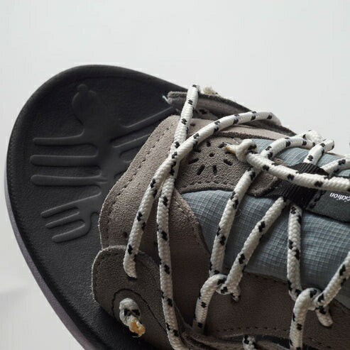 Flower MOUNTAIN フラワーマウンテン PUMA PUNKU LITE Gray プマプンク ライト