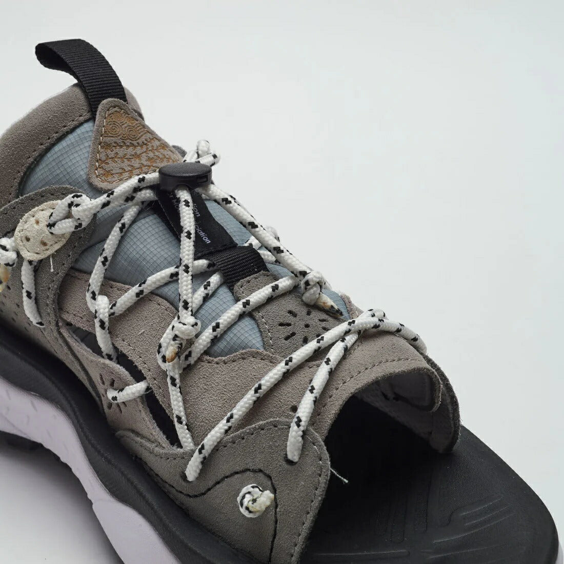 Flower MOUNTAIN フラワーマウンテン PUMA PUNKU LITE Gray プマプンク ライト