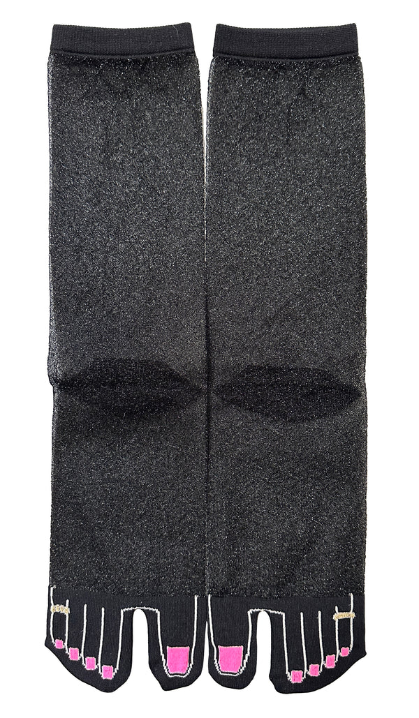 Onyva オニヴァ 4カラー see-through シースルー 足袋ソックス ONV-TE251612