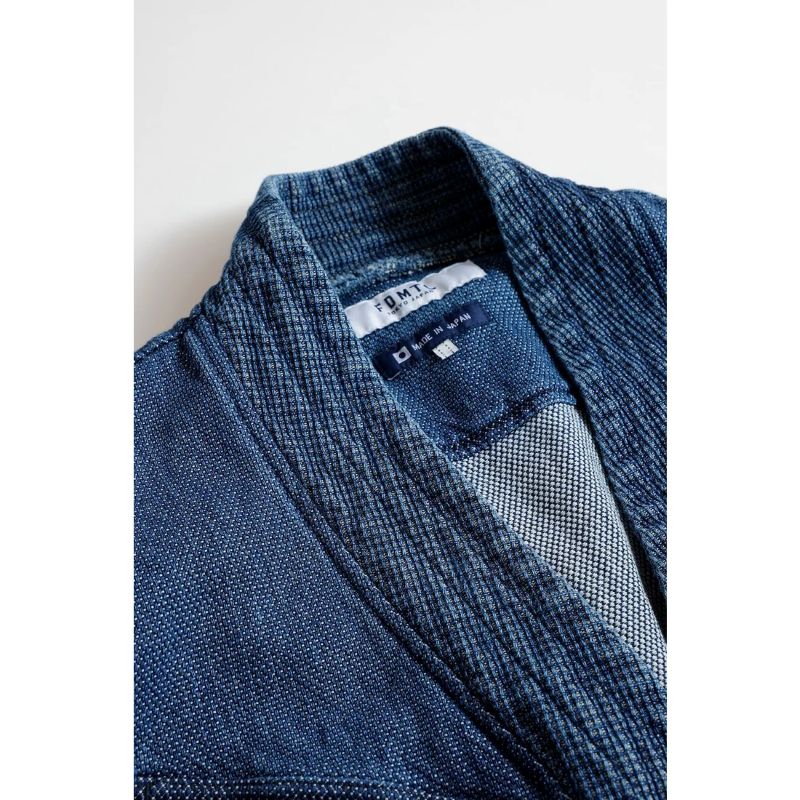 FDMTL ファンダメンタル HAORI JUNGLE JACKET 3YR WASH