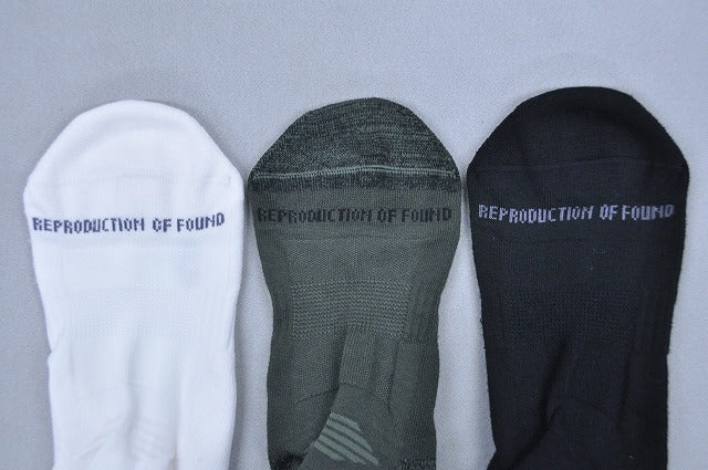 REPRODUCTION OF FOUND (リプロダクション オブ ファウンド) /MILITARY SOCKS