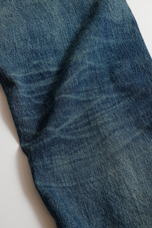 FDMTL ファンダメンタル CLASSIC FIT DENIM CS129