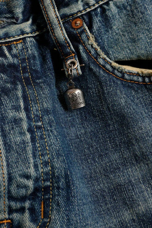 FDMTL ファンダメンタル CLASSIC FIT DENIM CS129