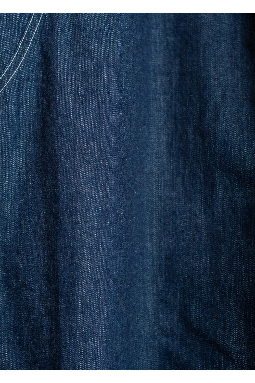 SEVESKIG セヴシグ Classic Double-Knee Painter Wide Pants クラシック ペインターパンツ
