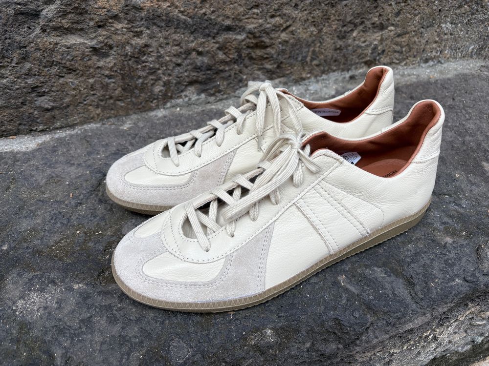 REPRODUCTION OF FOUND:ジャーマントレーナー/パンナ GERMAN MILITARY TRAINER リプロダクションファウンド
