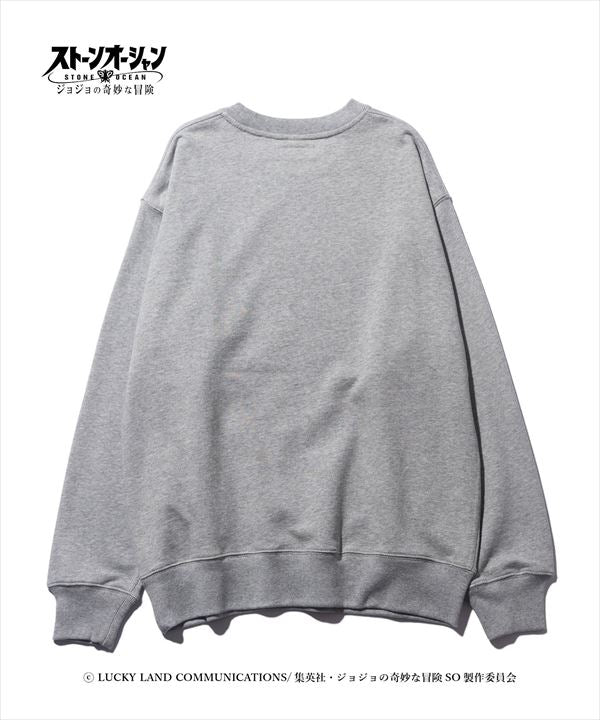 JOJO x glamb グラム F・F Sweat / フー・ファイターズ スウェット
