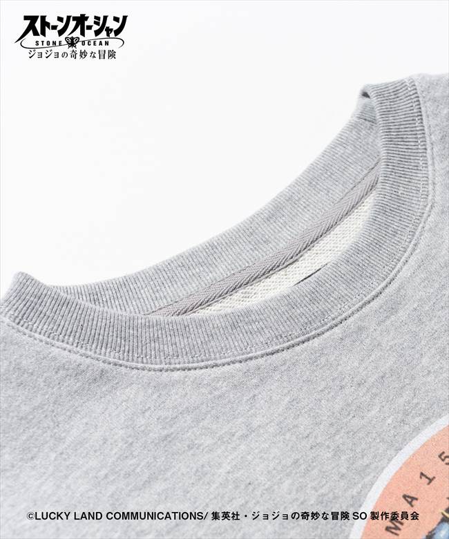 glamb グラム JOJO ジョジョ ウェザーリポート スウェット Weather R. Sweat