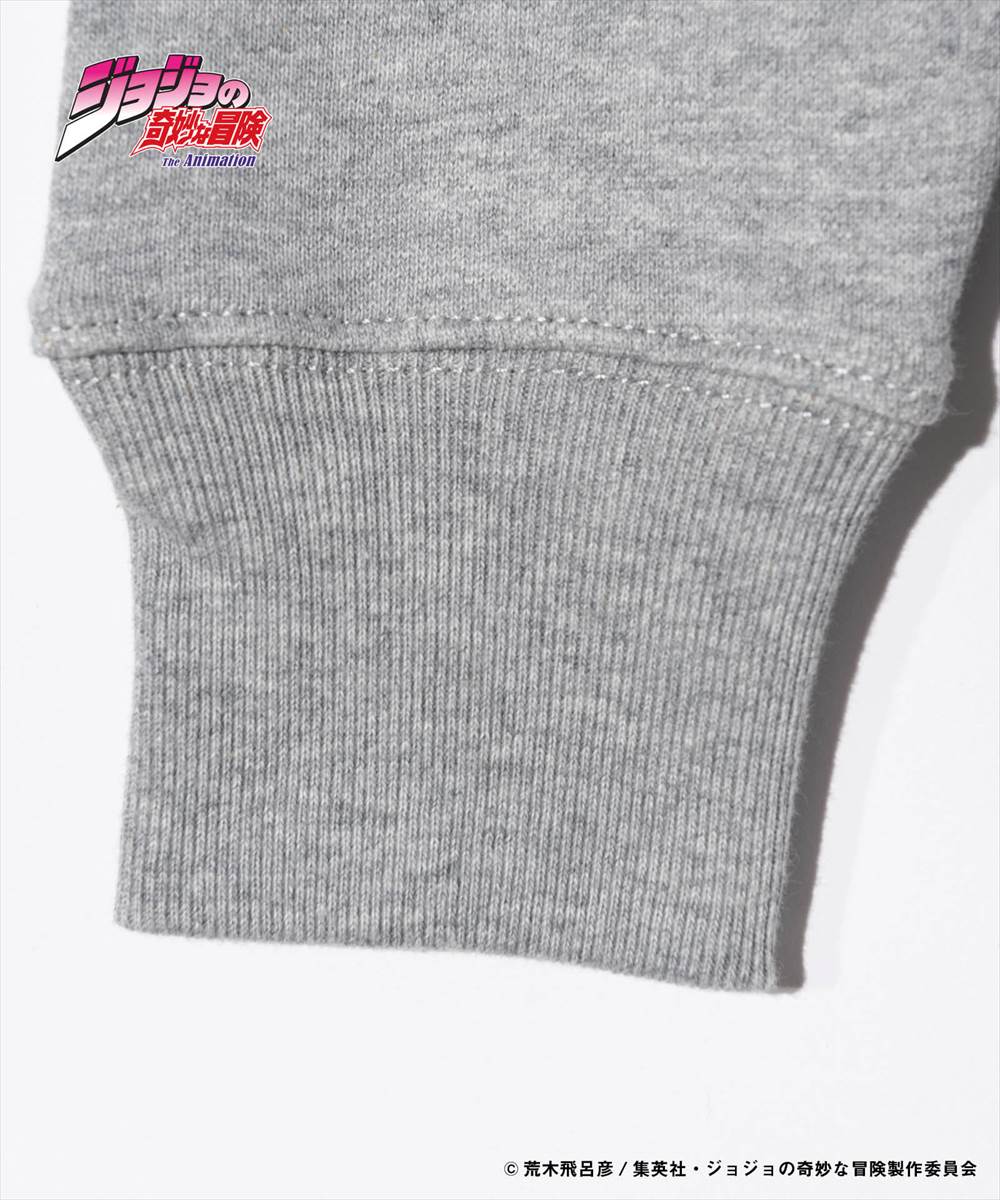 ジョジョの奇妙な冒険 JOJO glamb グラム Santana Hoodie サンタナフーディ