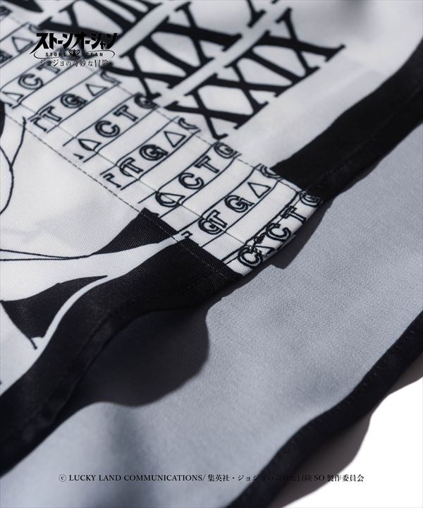 【メーカーお取り寄せ品】JOJO x glamb グラム E・Pucci SH E・プッチシャツ