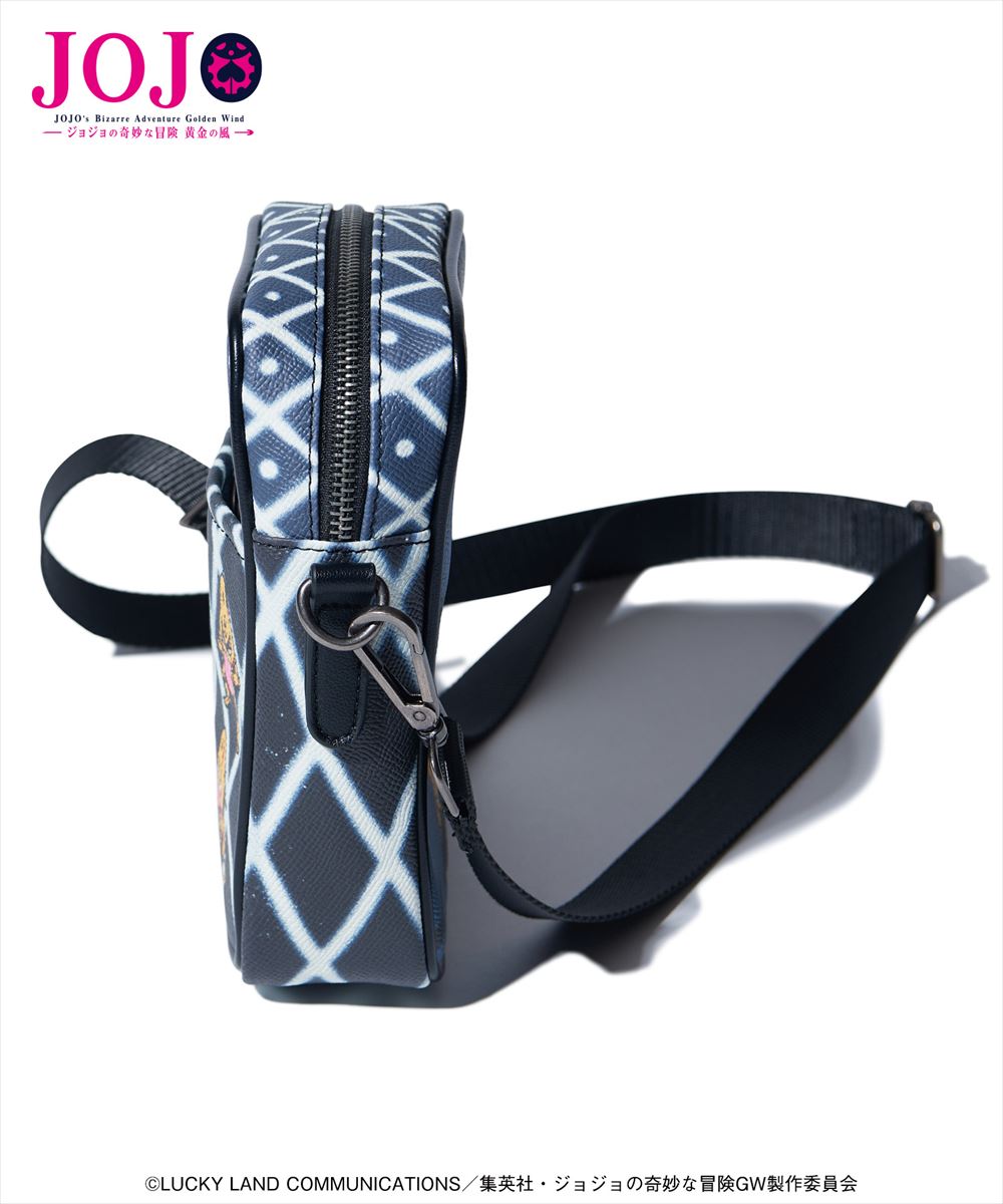グイードミスタ スタンドポーチ Guido Mista’s Stand Pouch JOJO ジョジョ glamb グラム