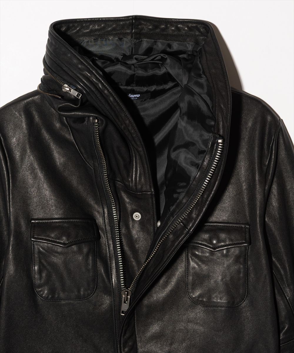 Carol Rosso Riders Jacket / キャロルロッソライダースジャケット glamb グラム
