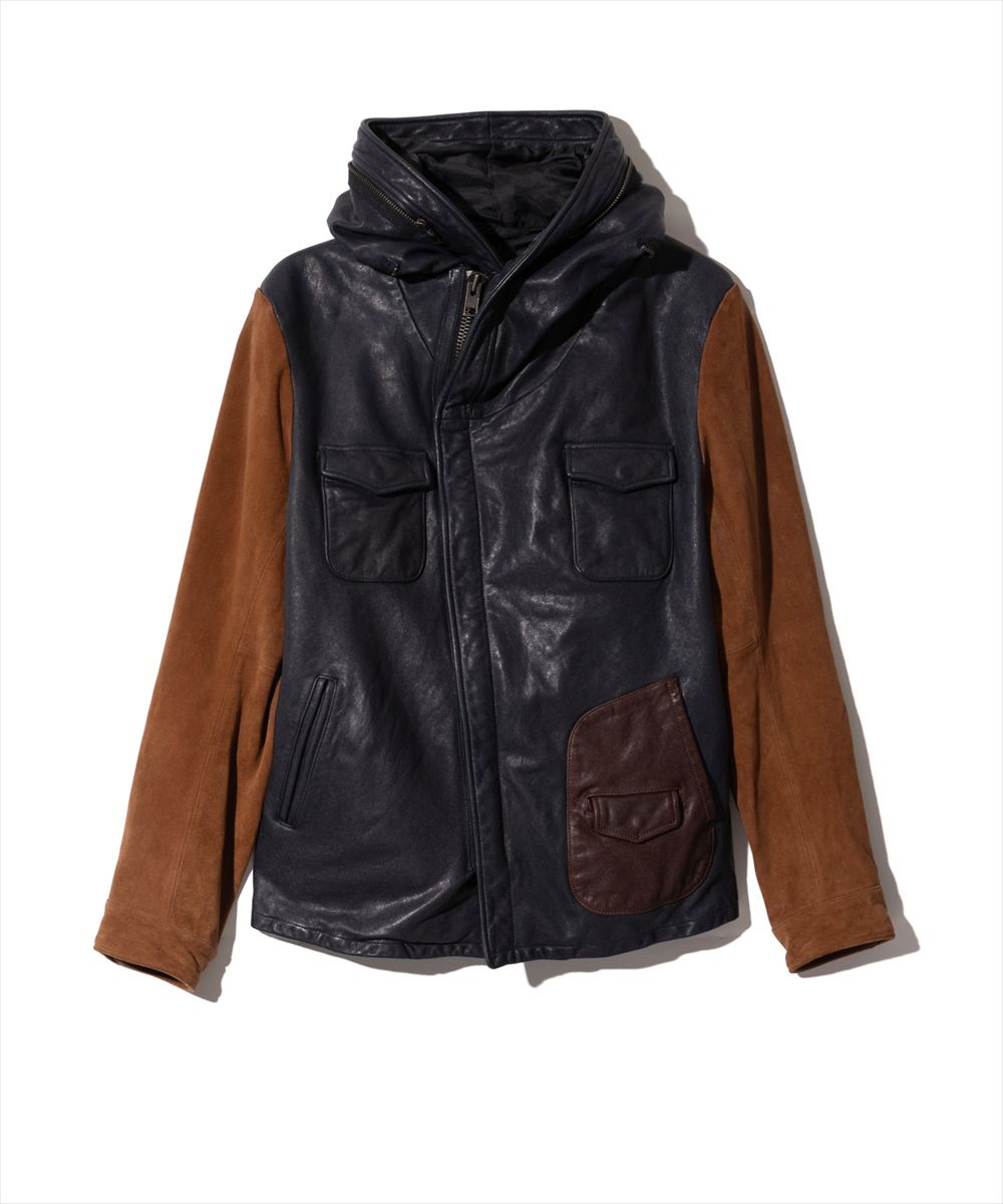 Carol Rosso Riders Jacket / キャロルロッソライダースジャケット glamb グラム