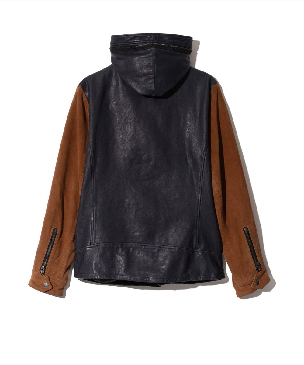 Carol Rosso Riders Jacket / キャロルロッソライダースジャケット glamb グラム