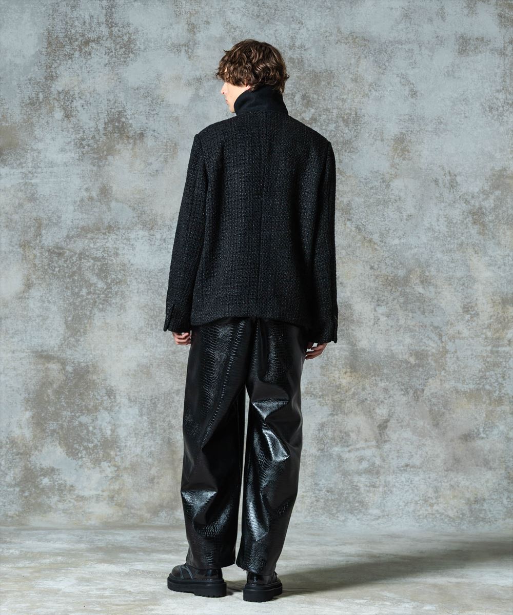 Hidden Valley Tweed Jacket / ヒドゥンバレーツイードジャケット glamb グラム