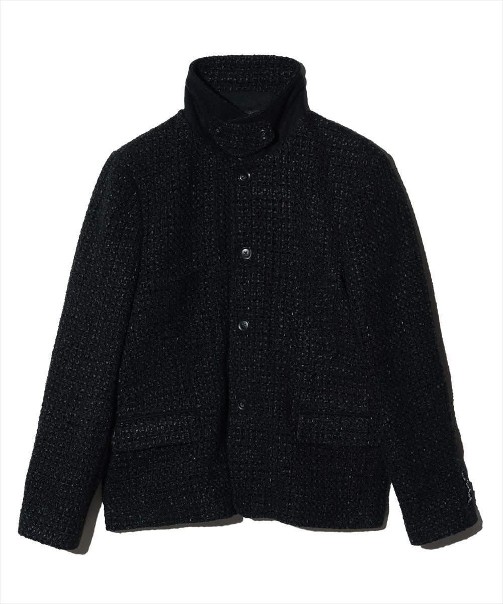 Hidden Valley Tweed Jacket / ヒドゥンバレーツイードジャケット glamb グラム