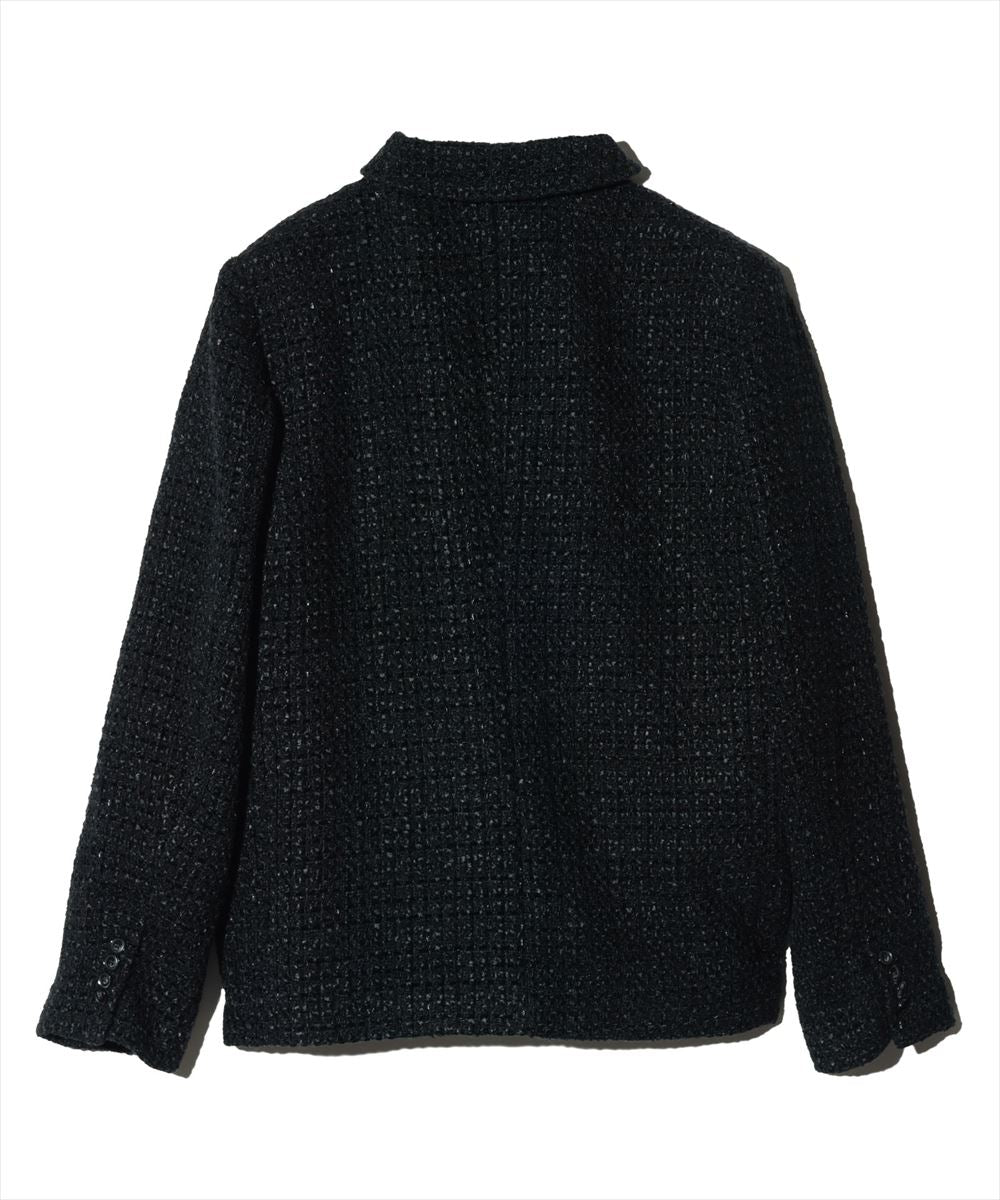 Hidden Valley Tweed Jacket / ヒドゥンバレーツイードジャケット glamb グラム