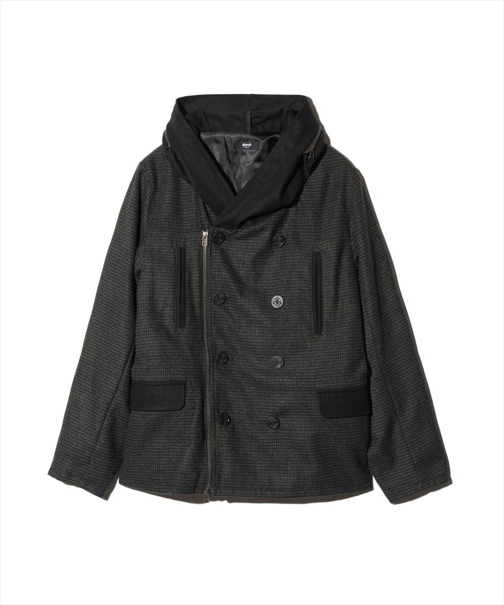 Carol Pea Coat / キャロルピーコート glamb グラム