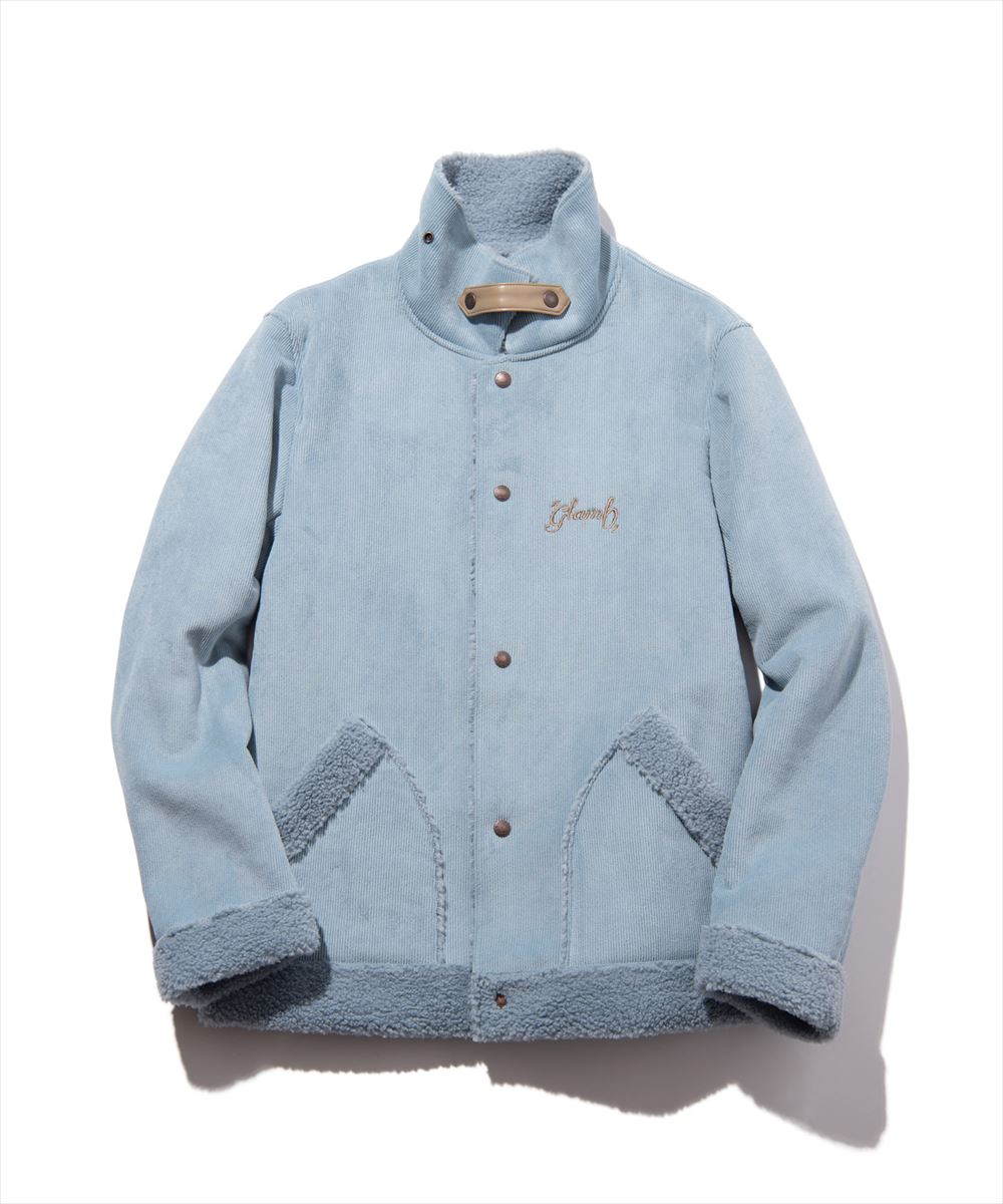 glamb グラム Corduroy Ranch Jacket / コーデュロイランチジャケット
