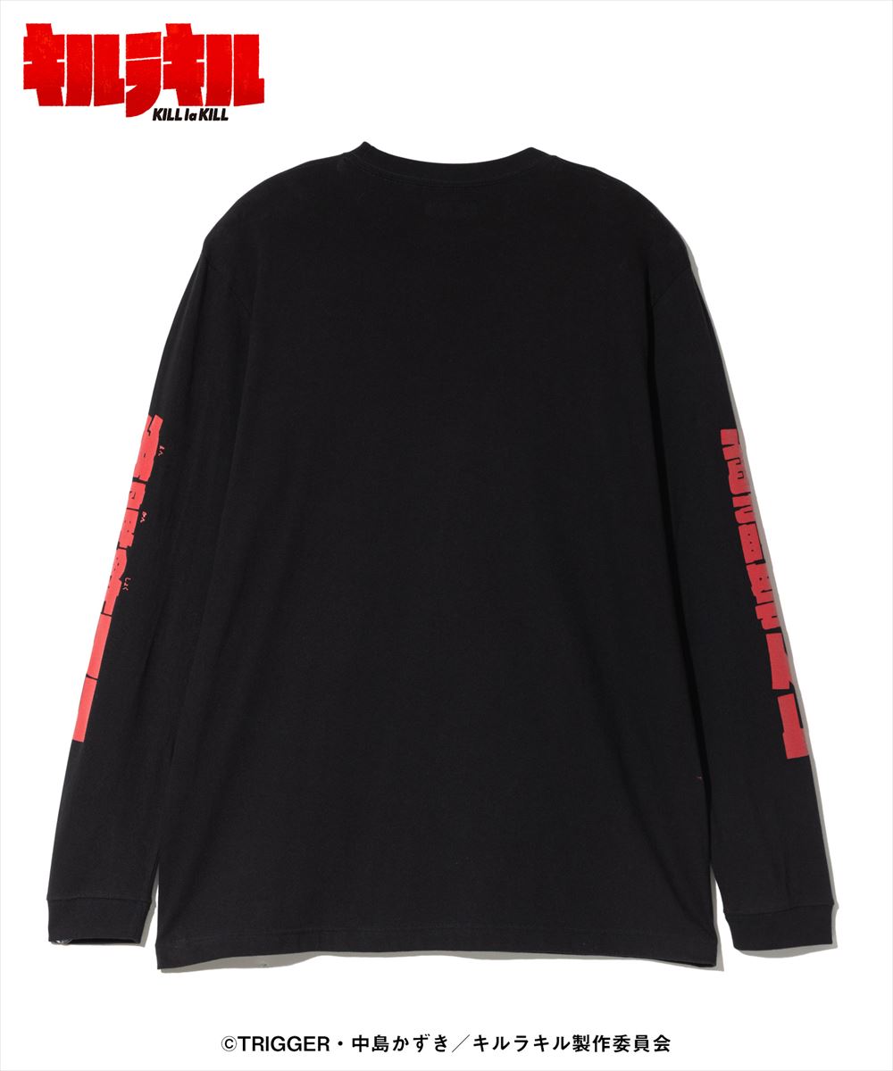 『キルラキル』 Mako Cutsew / マコカットソー 満艦飾マコ glamb グラム