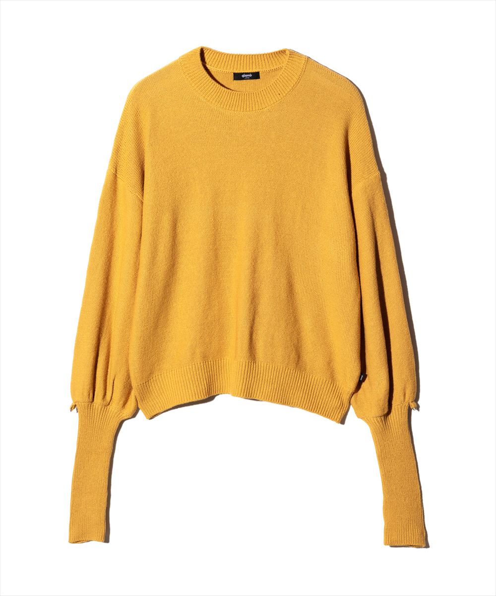 Blow Creed Knit / ブロウクリードニット glamb グラム