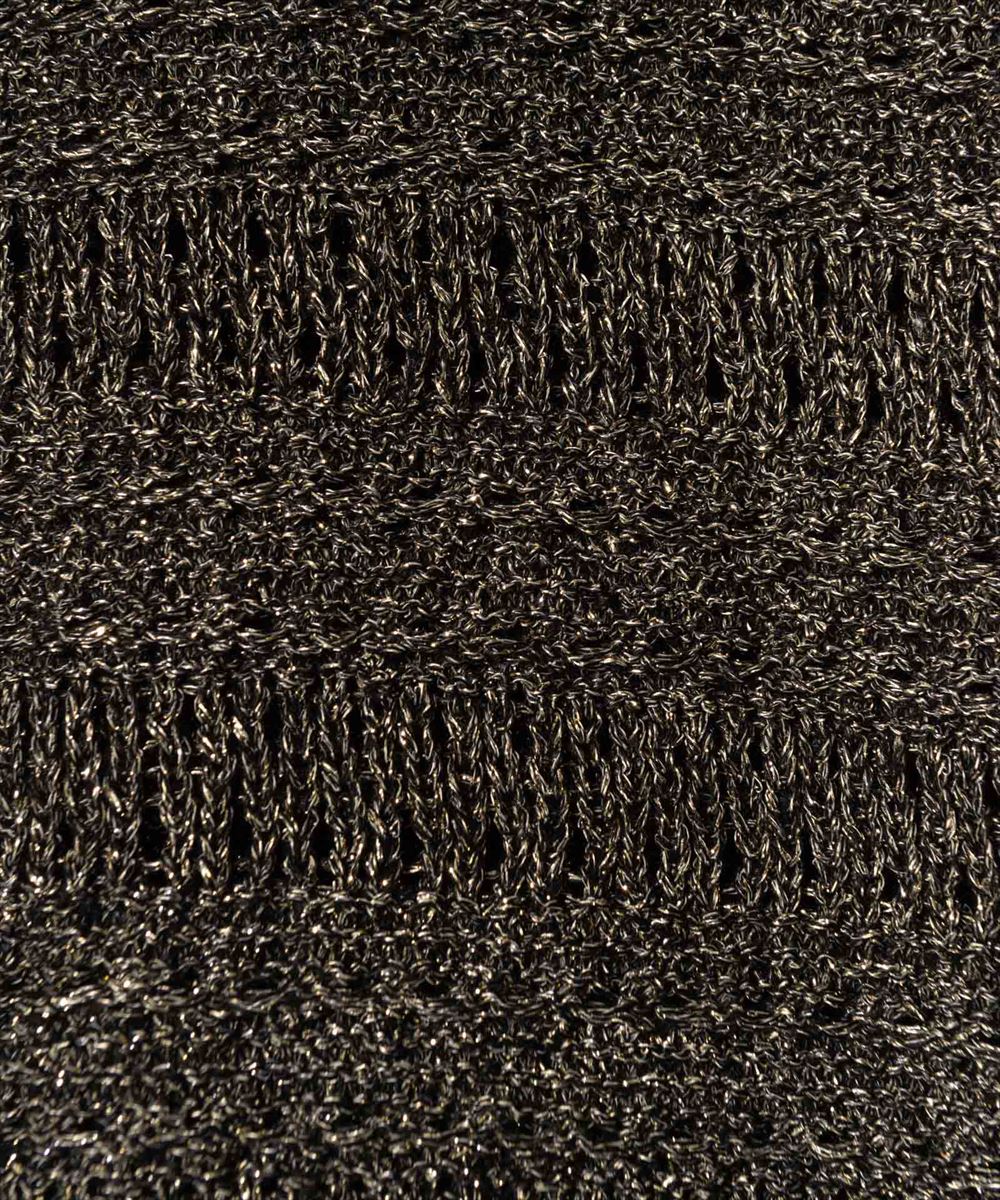 SALE/セール glamb グラム Glitter Openwork Knit / グリッターオープンワークニット 特別価格