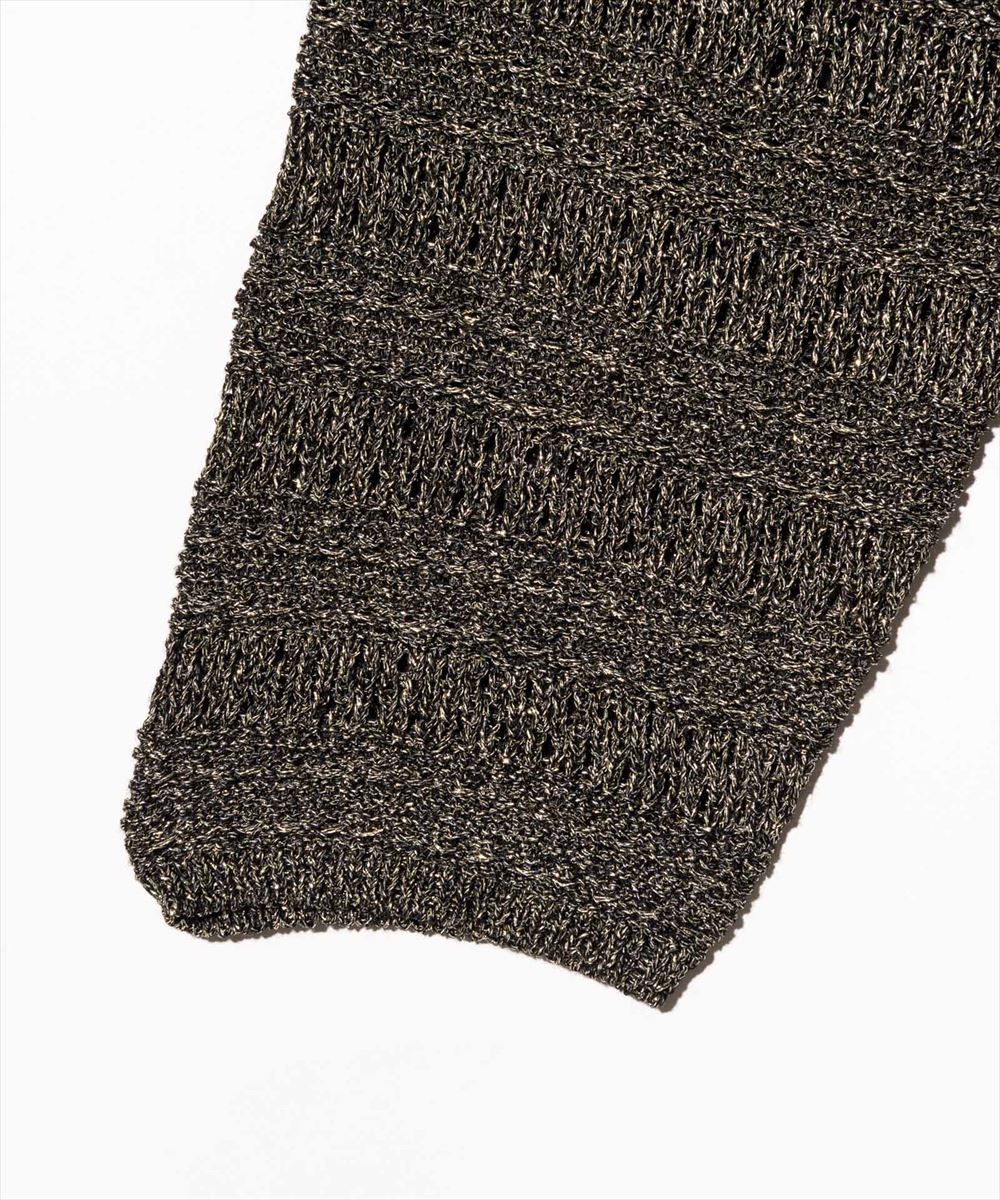 SALE/セール glamb グラム Glitter Openwork Knit / グリッターオープンワークニット 特別価格