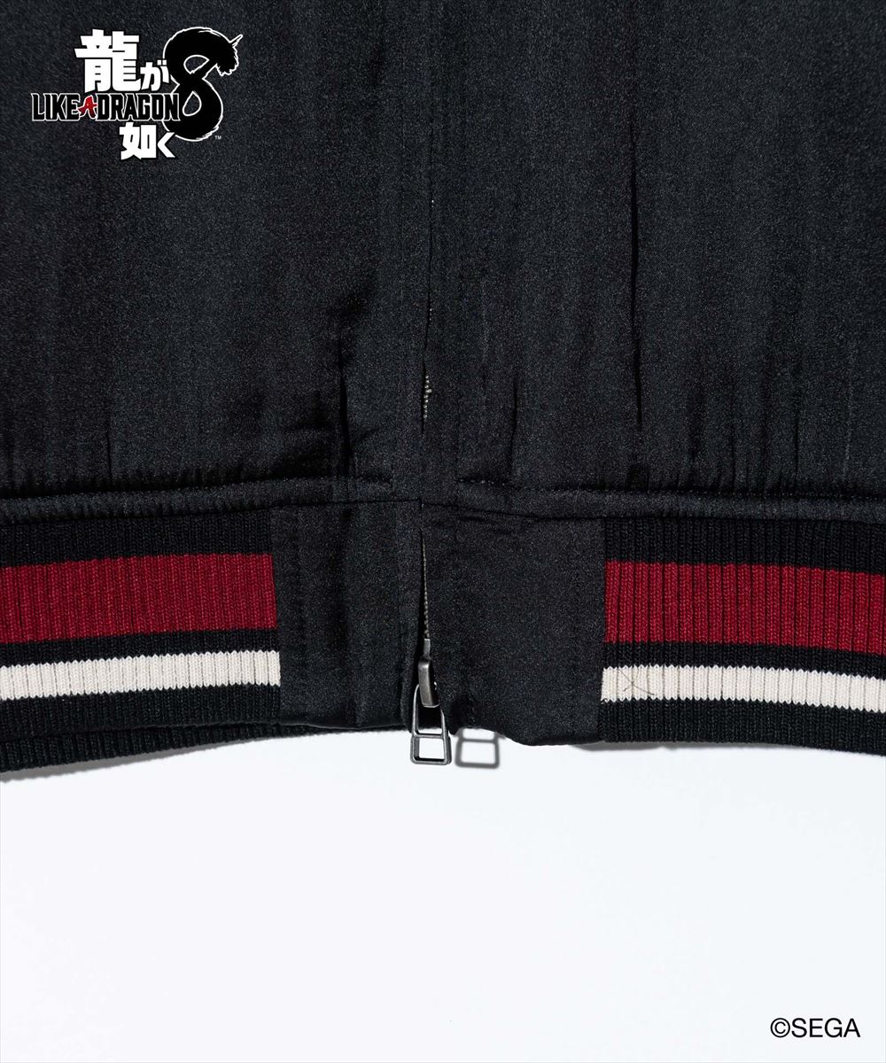 龍が如く8 glamb グラム Kazuma Kiryu Ska Jumper / カズマキリュウスカジャンパー