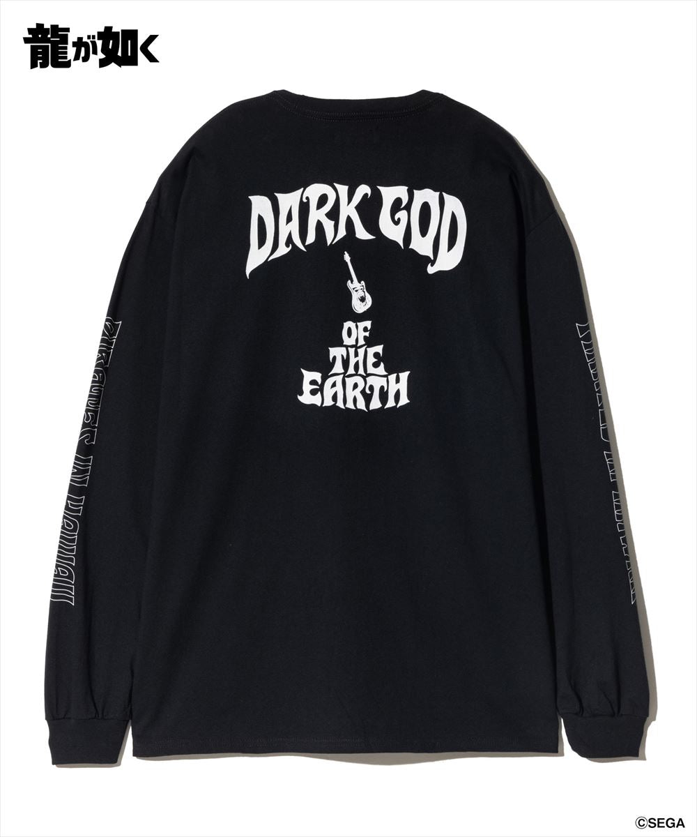 龍が如く 真島吾朗 Goro Majima Guitarist Cutsew / ゴロウマジマギタリストカットソー glamb グラム
