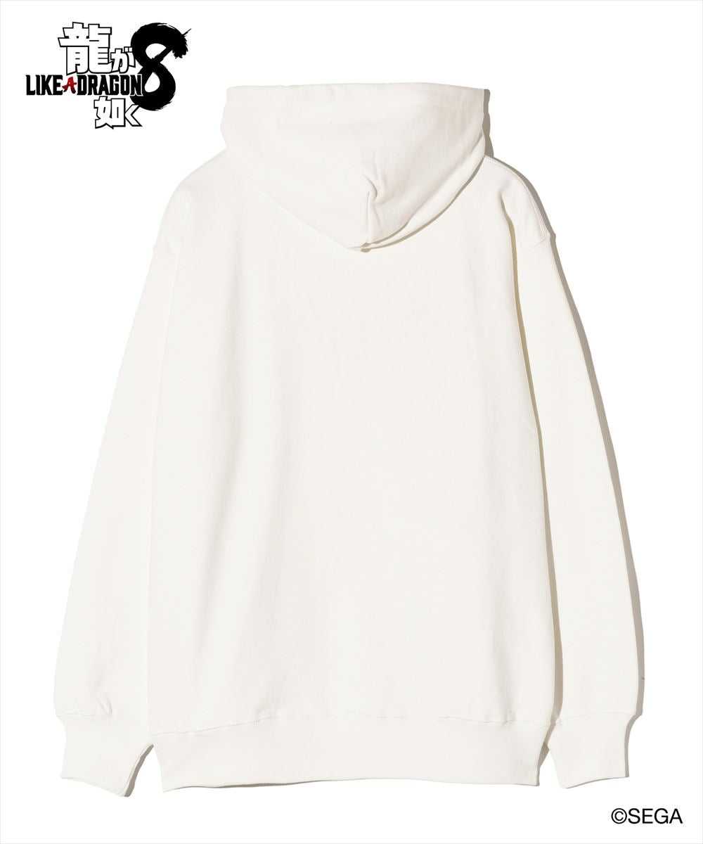 龍が如く8 glamb グラム Joongi Han Hoodie / ジュンギハンフーディ