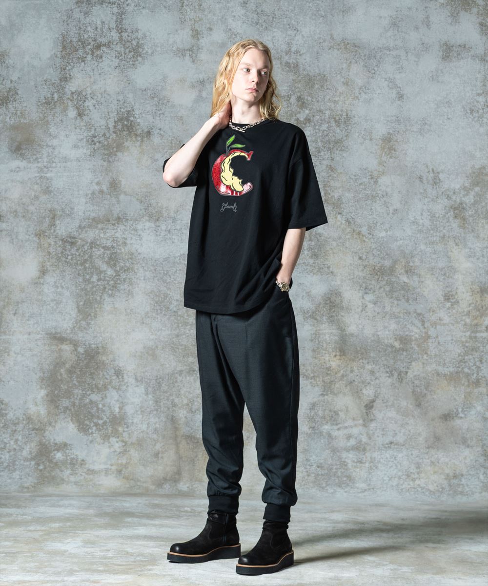 Deformed Jogger Pants / デフォームジョガーパンツ glamb グラム