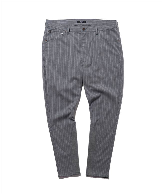 glamb グラム Poly denim Poly pants ポリーデニム