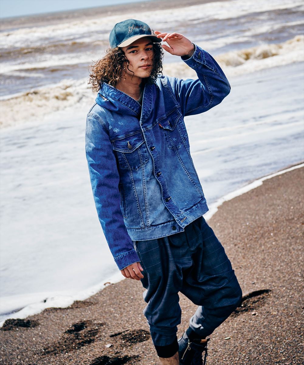 Deformed Jogger Pants / デフォームジョガーパンツ glamb グラム